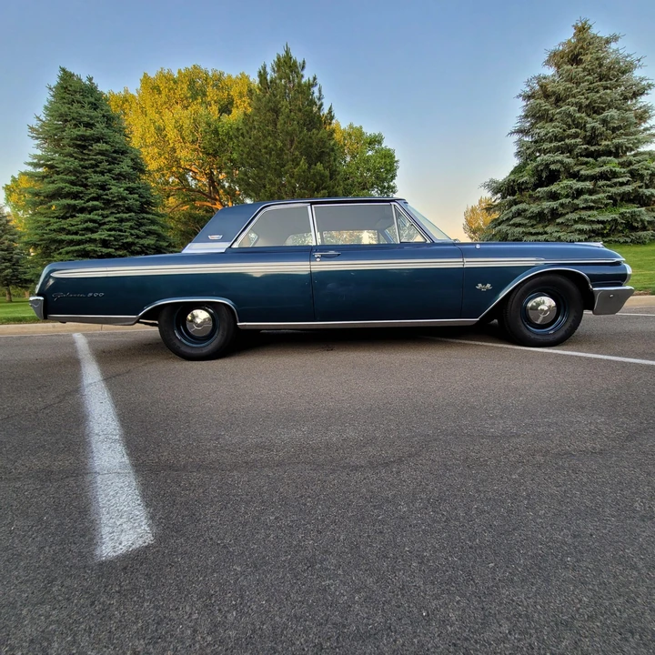 1962 Ford Galaxie 2nd Gen - Image 16 of 31