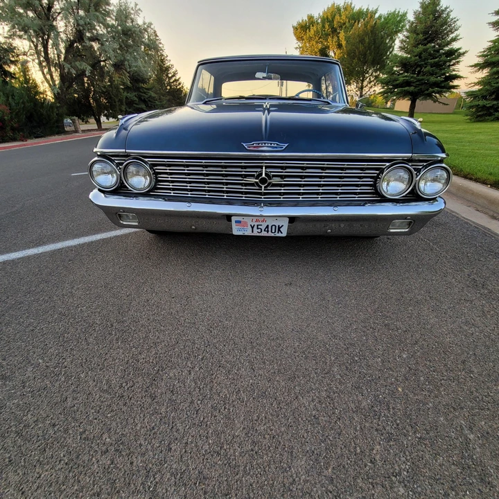 1962 Ford Galaxie 2nd Gen - Image 20 of 31