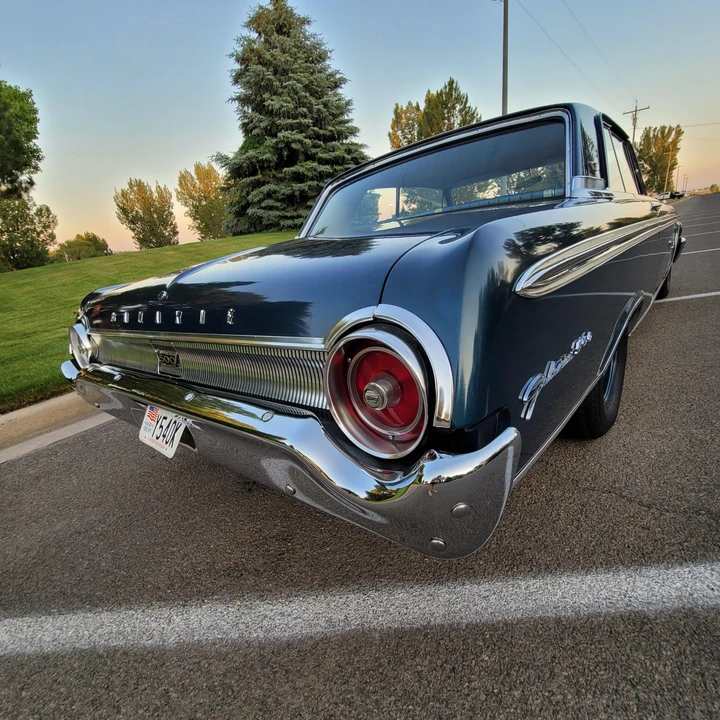 1962 Ford Galaxie 2nd Gen - Image 19 of 31