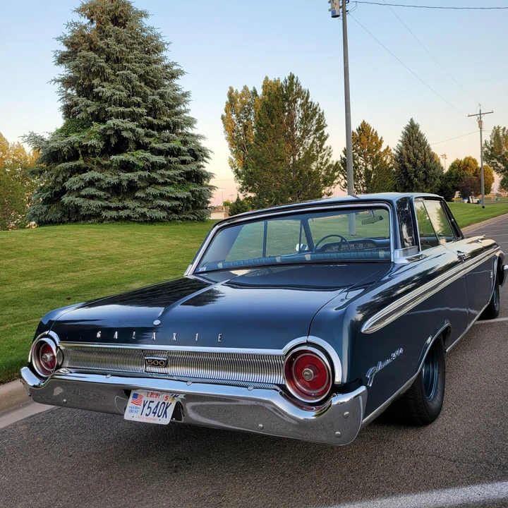 1962 Ford Galaxie 2nd Gen - Image 15 of 31