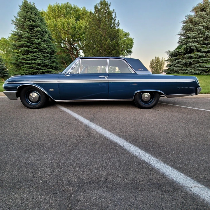 1962 Ford Galaxie 2nd Gen - Image 7 of 31
