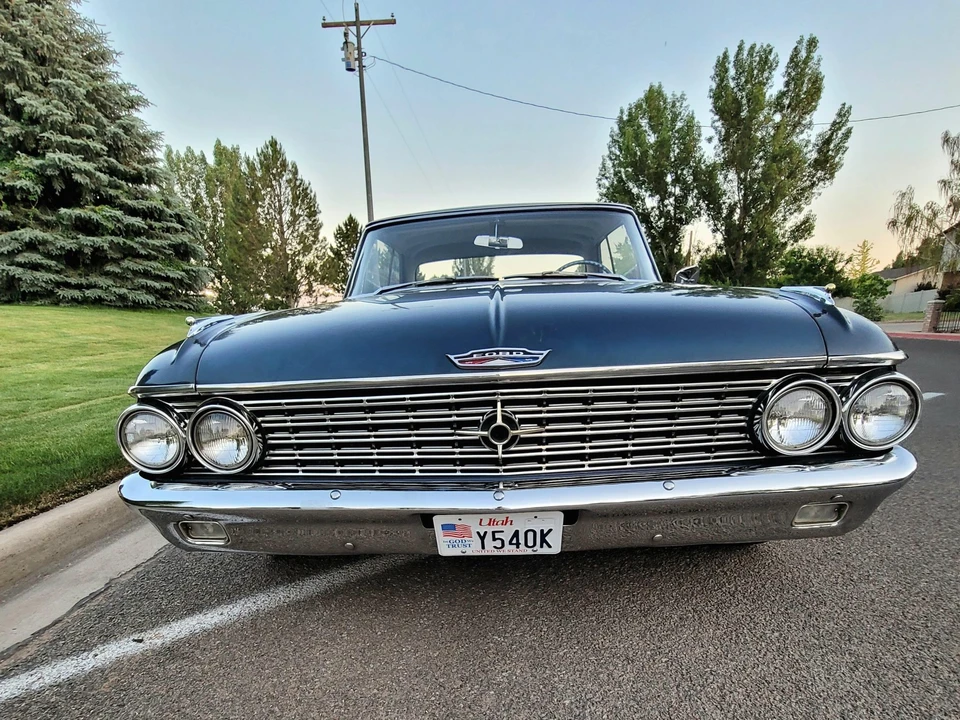 1962 Ford Galaxie 2nd Gen - Image 18 of 31