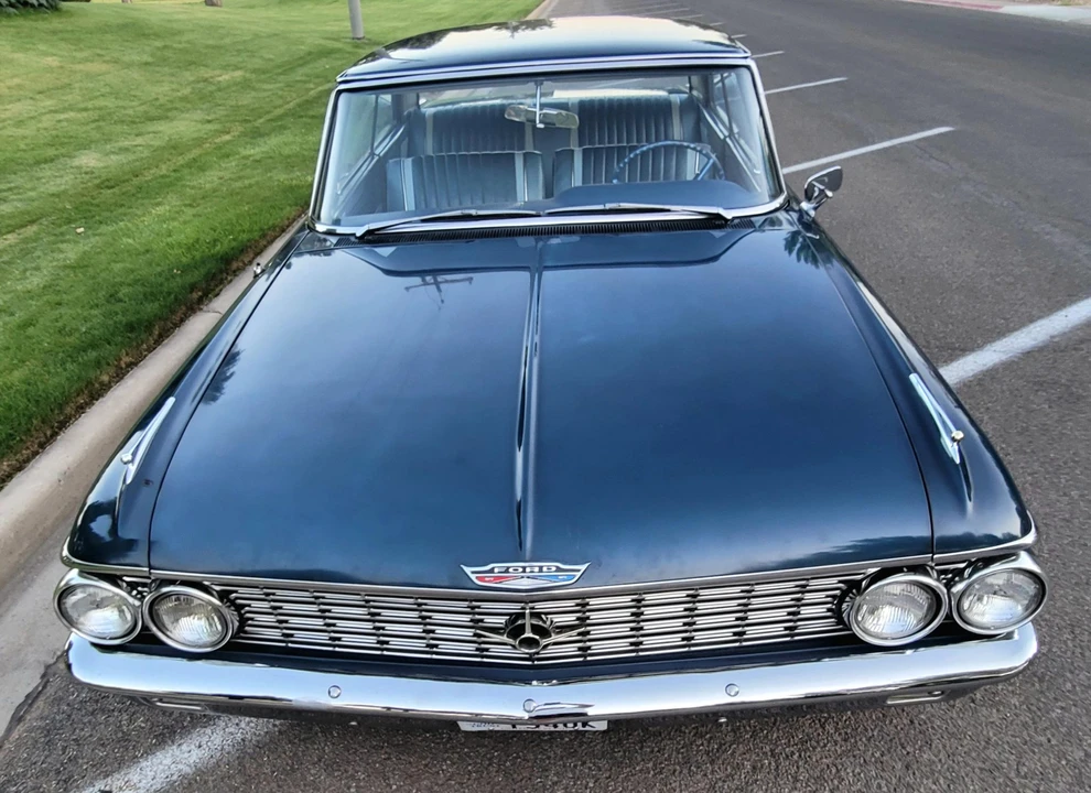 1962 Ford Galaxie 2nd Gen - Image 17 of 31