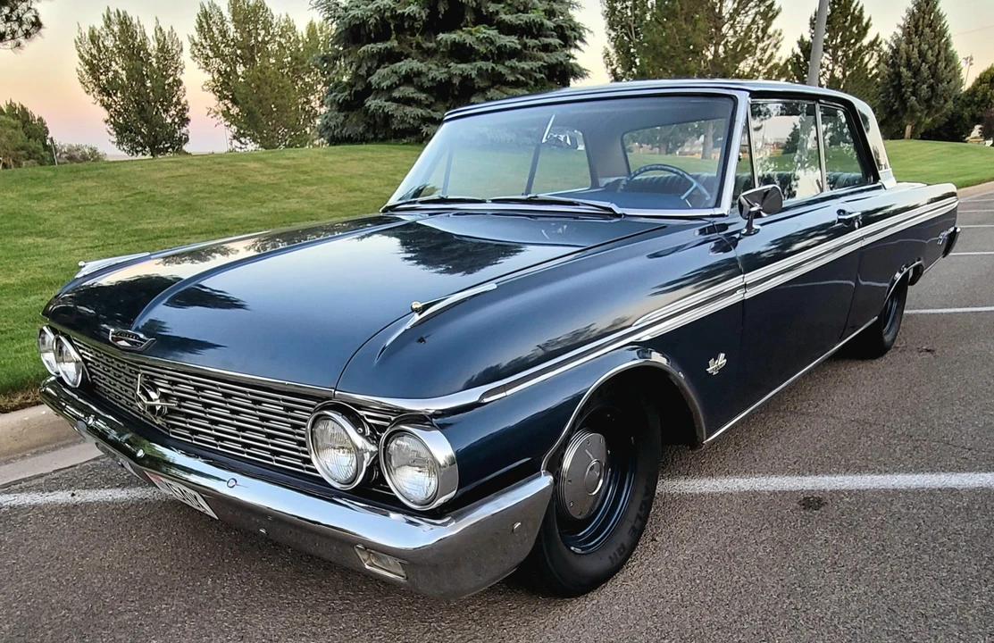 1962 Ford Galaxie 2nd Gen - Image 3 of 31