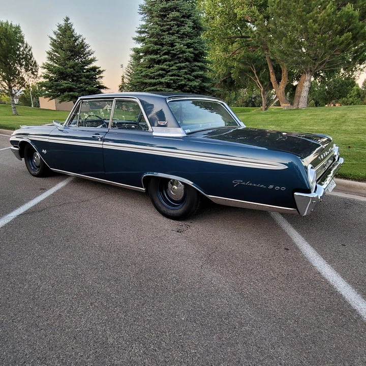 1962 Ford Galaxie 2nd Gen - Image 10 of 31
