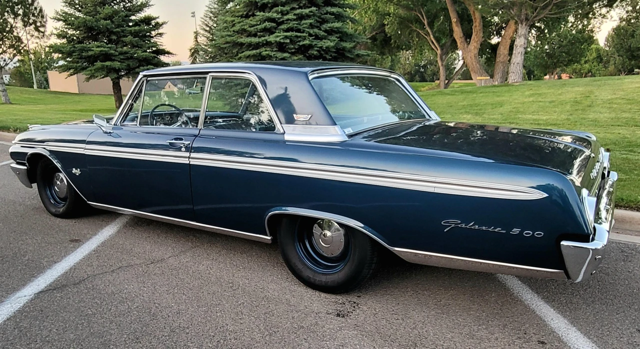 1962 Ford Galaxie 2nd Gen - Image 9 of 31