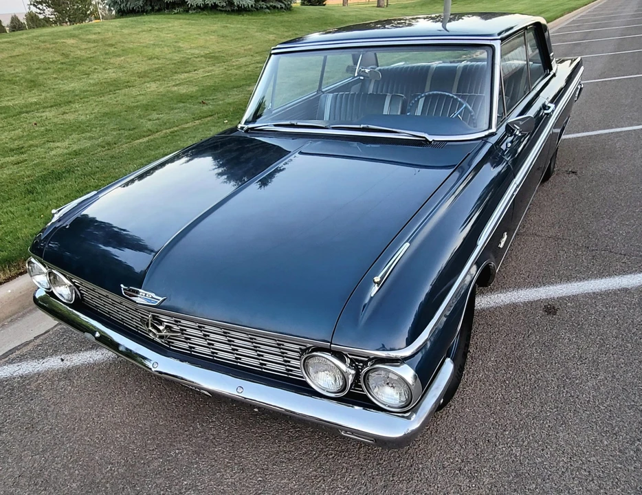 1962 Ford Galaxie 2nd Gen - Image 2 of 31