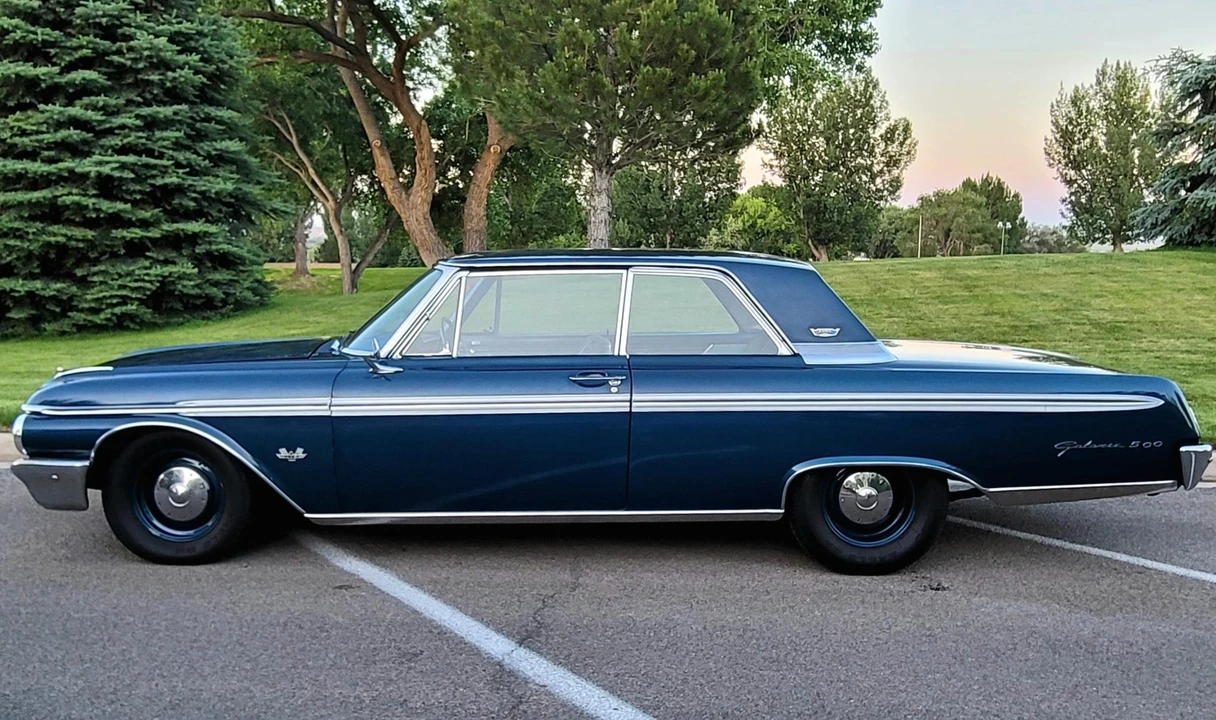 1962 Ford Galaxie 2nd Gen - Image 8 of 31