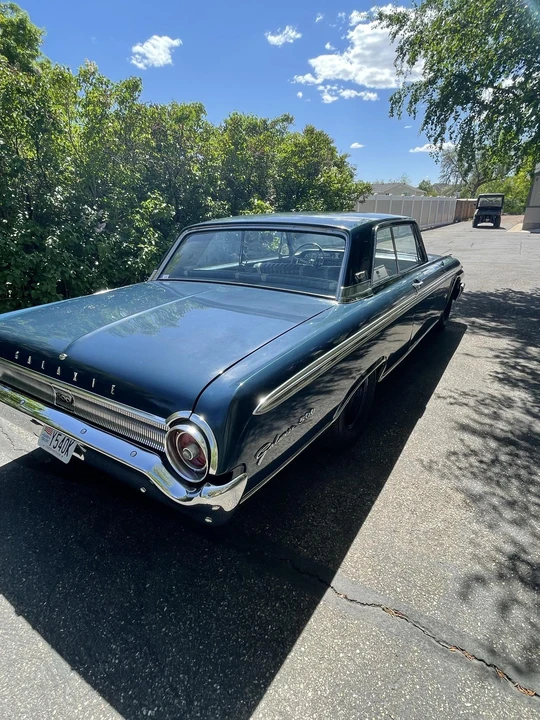 1962 Ford Galaxie 2nd Gen - Image 31 of 31