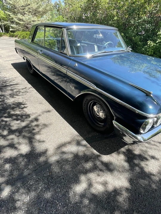 1962 Ford Galaxie 2nd Gen - Image 27 of 31