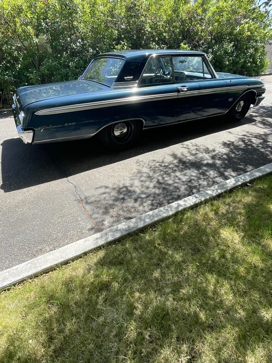 1962 Ford Galaxie 2nd Gen - Image 29 of 31