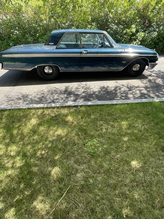 1962 Ford Galaxie 2nd Gen - Image 26 of 31
