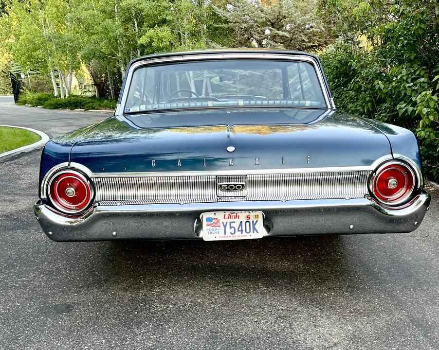 1962 Ford Galaxie 2nd Gen - Image 12 of 31