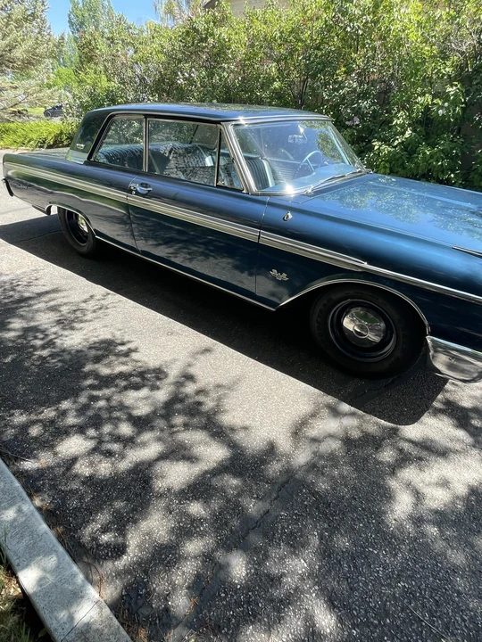 1962 Ford Galaxie 2nd Gen - Image 28 of 31