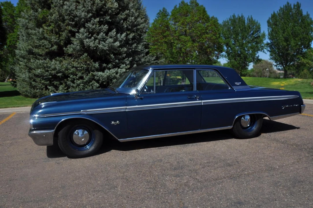 1962 Ford Galaxie 2nd Gen - Image 5 of 31