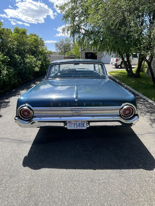 1962 Ford Galaxie 2nd Gen - Image 13 of 31
