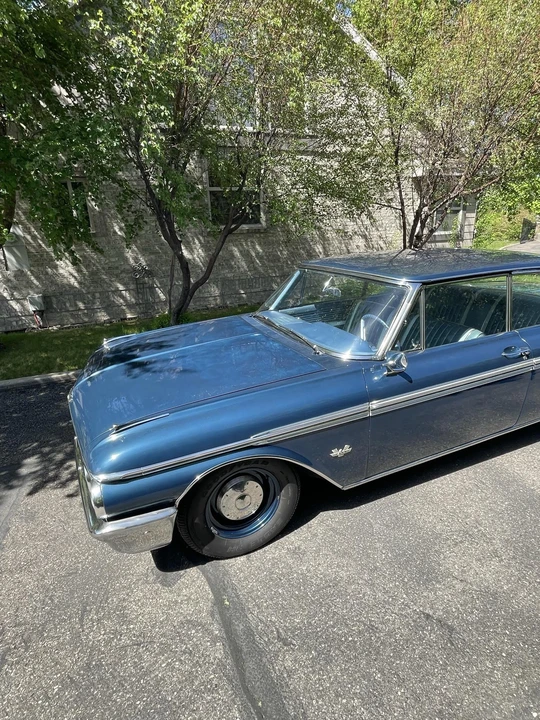 1962 Ford Galaxie 2nd Gen - Image 24 of 31
