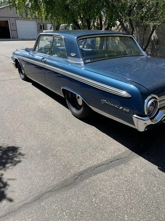 1962 Ford Galaxie 2nd Gen - Image 30 of 31