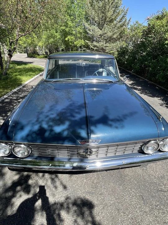 1962 Ford Galaxie 2nd Gen - Image 25 of 31