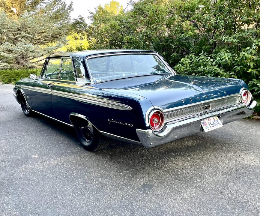 1962 Ford Galaxie 2nd Gen - Image 11 of 31