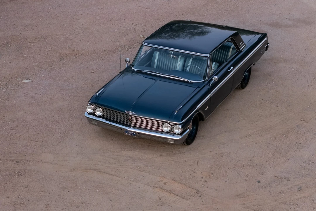 1962 Ford Galaxie 2nd Gen - Image 26 of 31
