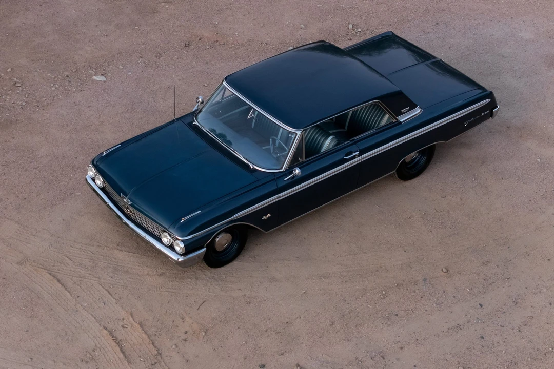 1962 Ford Galaxie 2nd Gen - Image 27 of 31