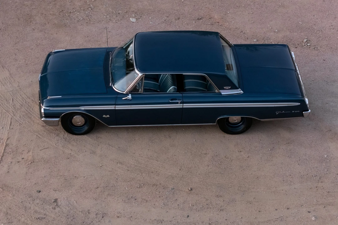 1962 Ford Galaxie 2nd Gen - Image 29 of 31