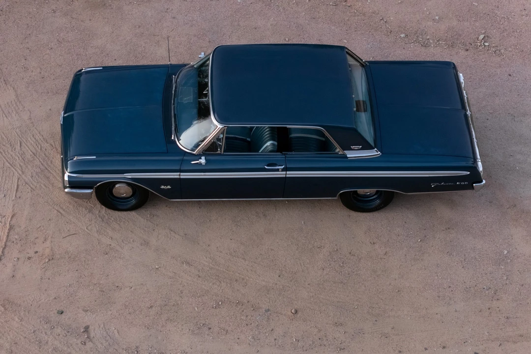 1962 Ford Galaxie 2nd Gen - Image 28 of 31