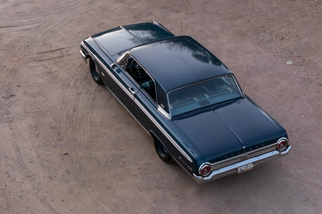 1962 Ford Galaxie 2nd Gen - Image 31 of 31