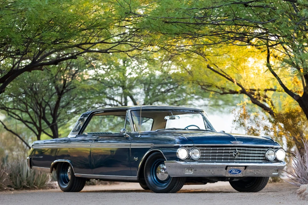 1962 Ford Galaxie 2nd Gen - Image 12 of 31