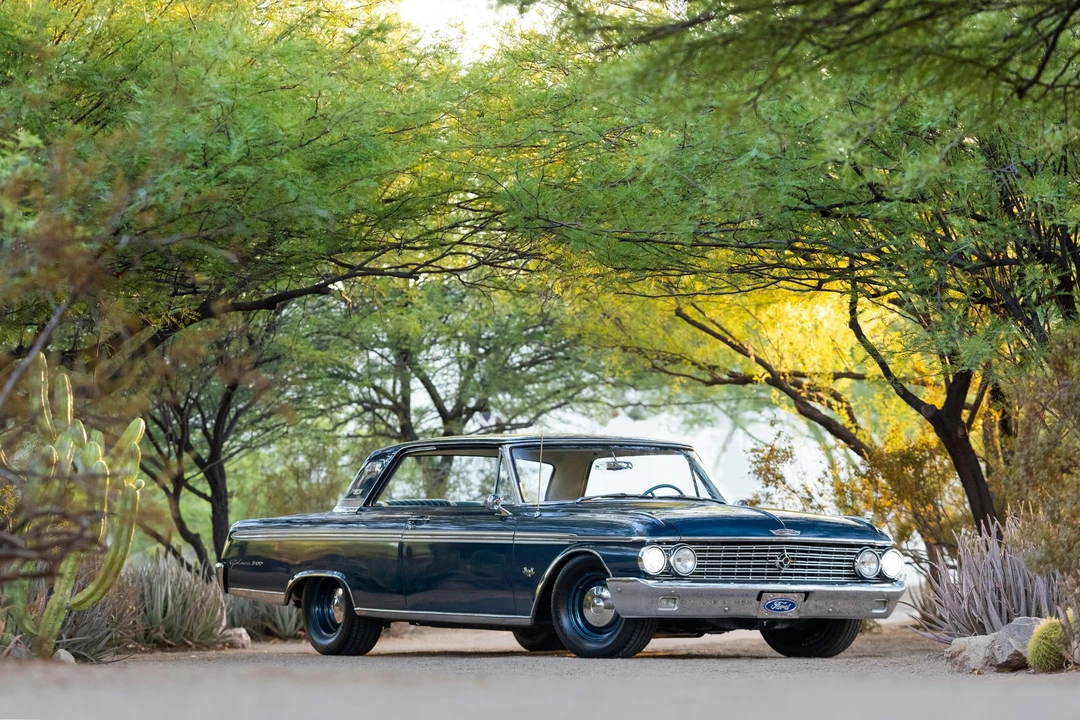 1962 Ford Galaxie 2nd Gen - Image 11 of 31