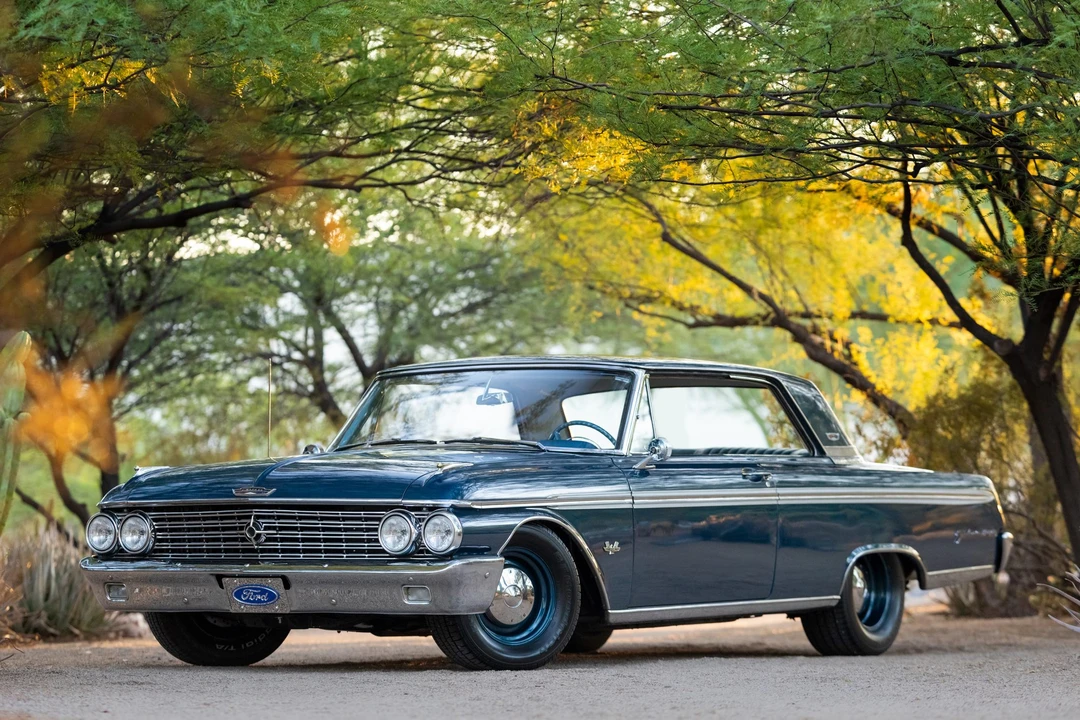 1962 Ford Galaxie 2nd Gen - Image 5 of 31