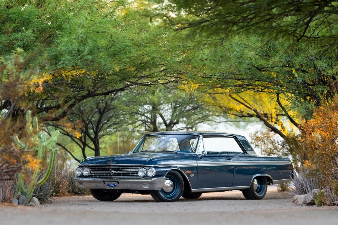 1962 Ford Galaxie 2nd Gen - Image 4 of 31