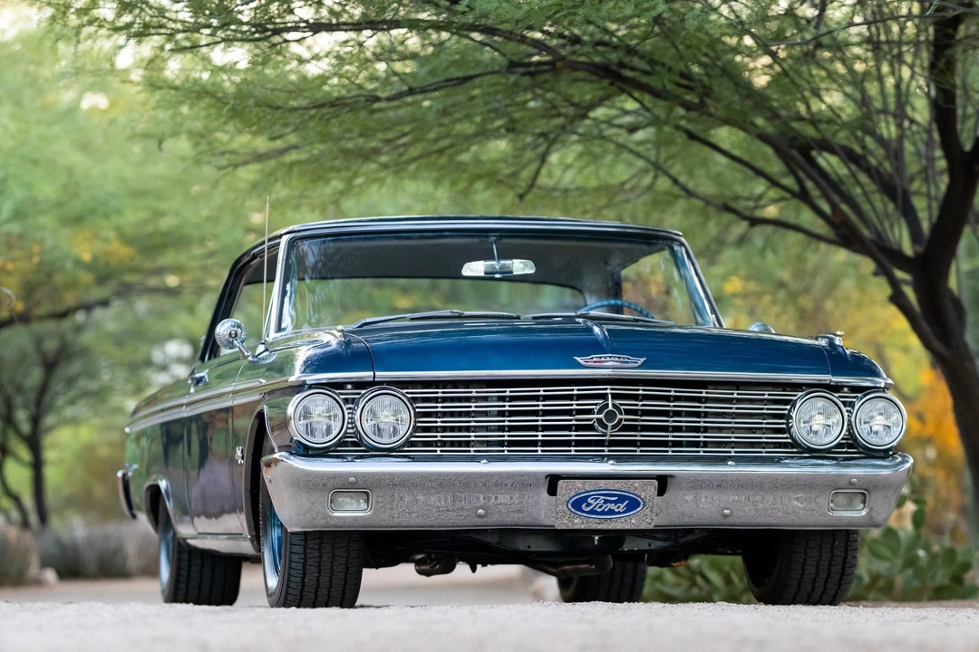 1962 Ford Galaxie 2nd Gen - Image 13 of 31