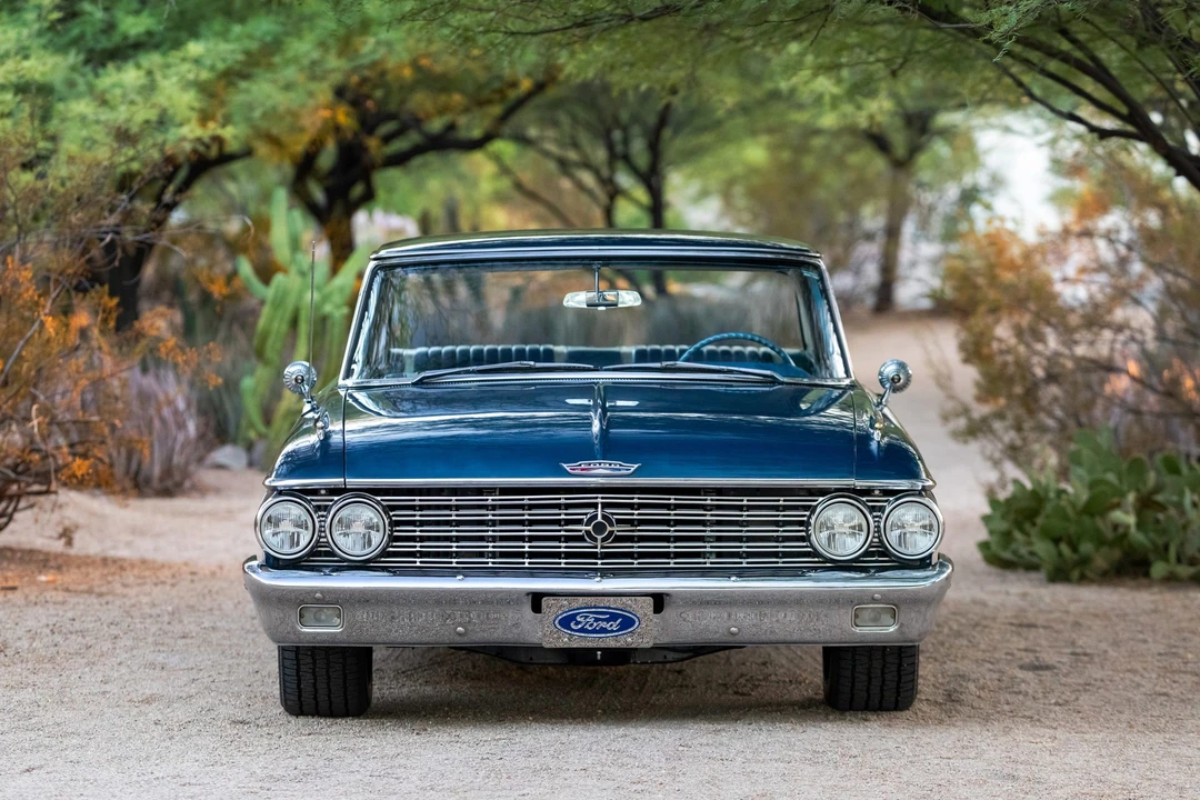 1962 Ford Galaxie 2nd Gen - Image 14 of 31