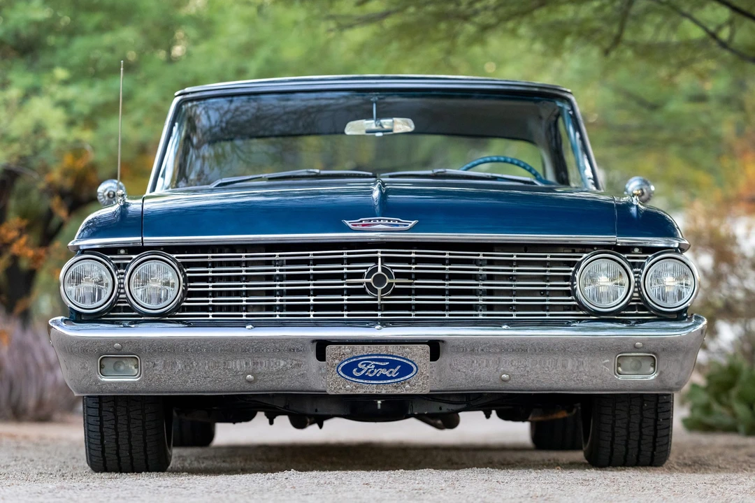 1962 Ford Galaxie 2nd Gen - Image 15 of 31