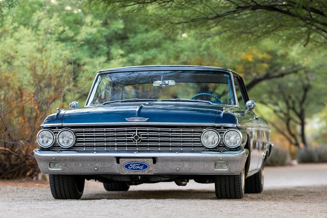 1962 Ford Galaxie 2nd Gen - Image 2 of 31