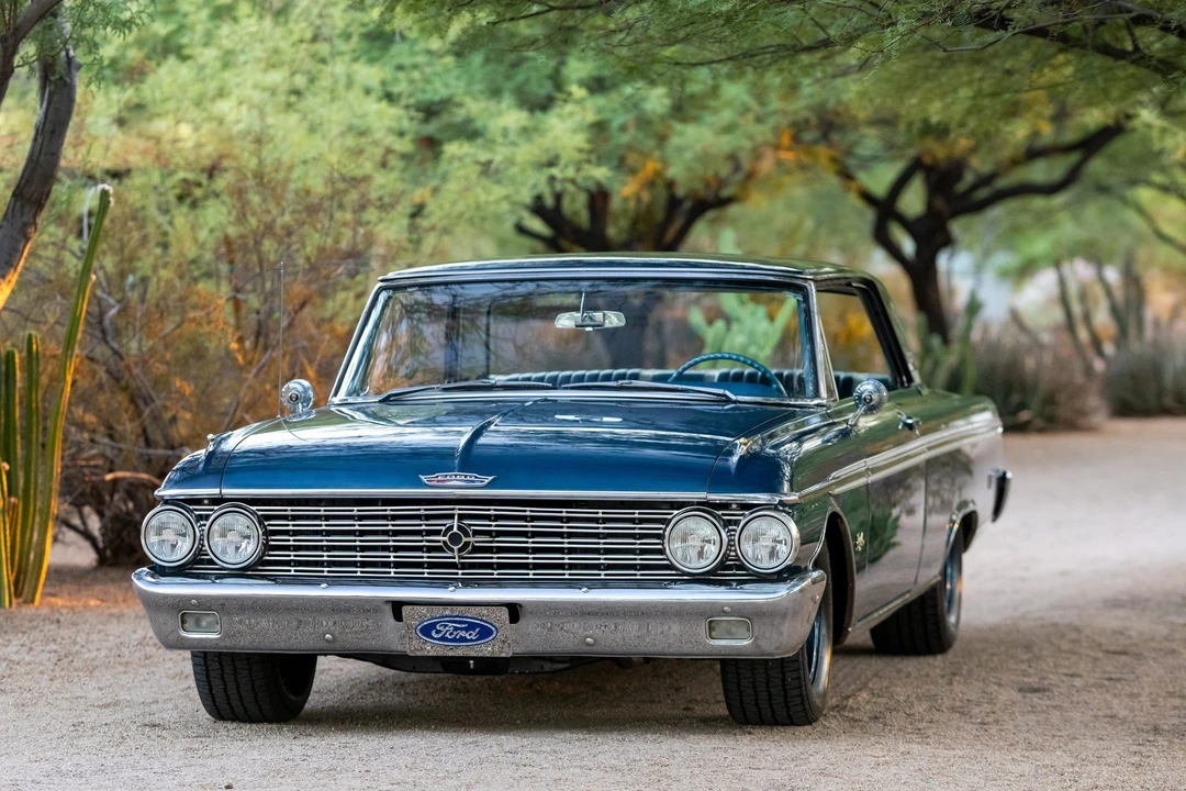 1962 Ford Galaxie 2nd Gen - Image 3 of 31
