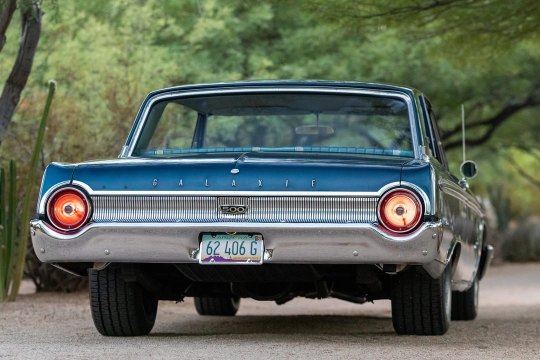 1962 Ford Galaxie 2nd Gen - Image 9 of 31