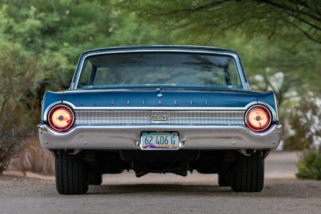 1962 Ford Galaxie 2nd Gen - Image 8 of 31