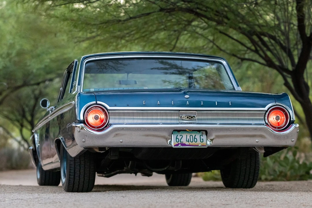 1962 Ford Galaxie 2nd Gen - Image 7 of 31