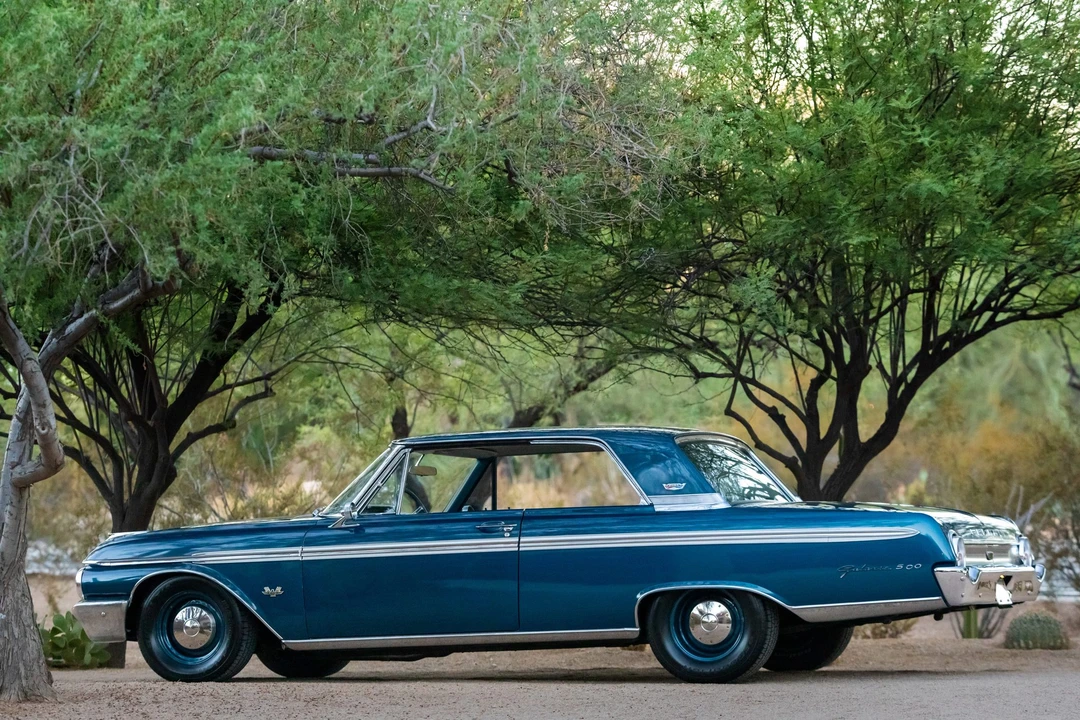 1962 Ford Galaxie 2nd Gen - Image 6 of 31