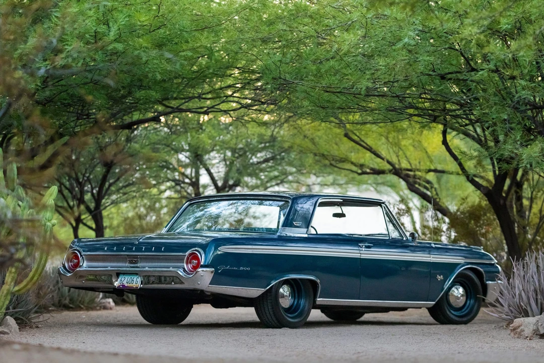 1962 Ford Galaxie 2nd Gen - Image 10 of 31