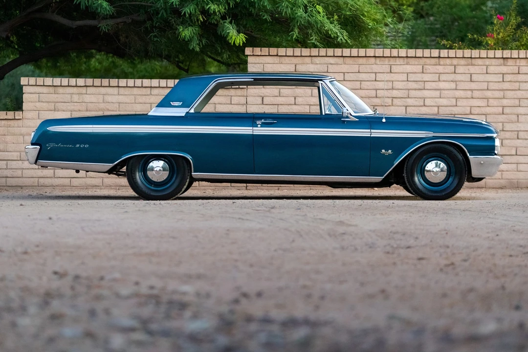 1962 Ford Galaxie 2nd Gen - Image 22 of 31