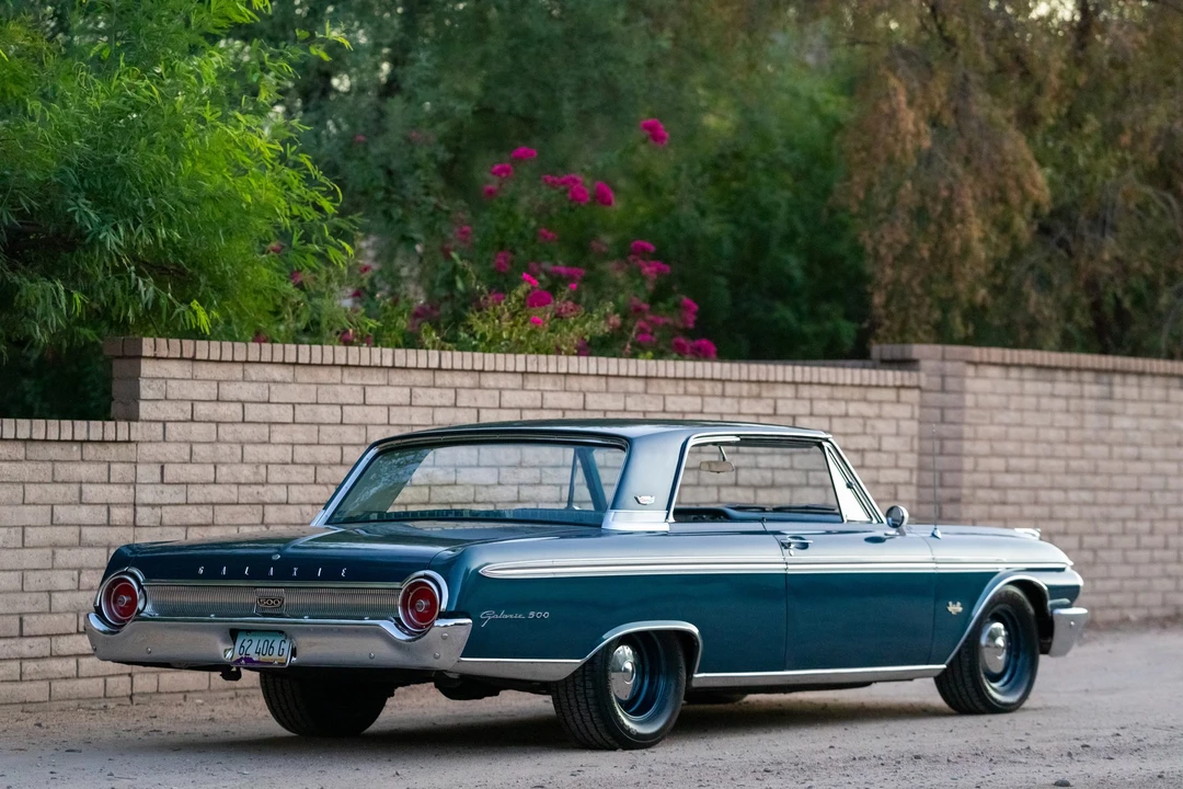1962 Ford Galaxie 2nd Gen - Image 21 of 31