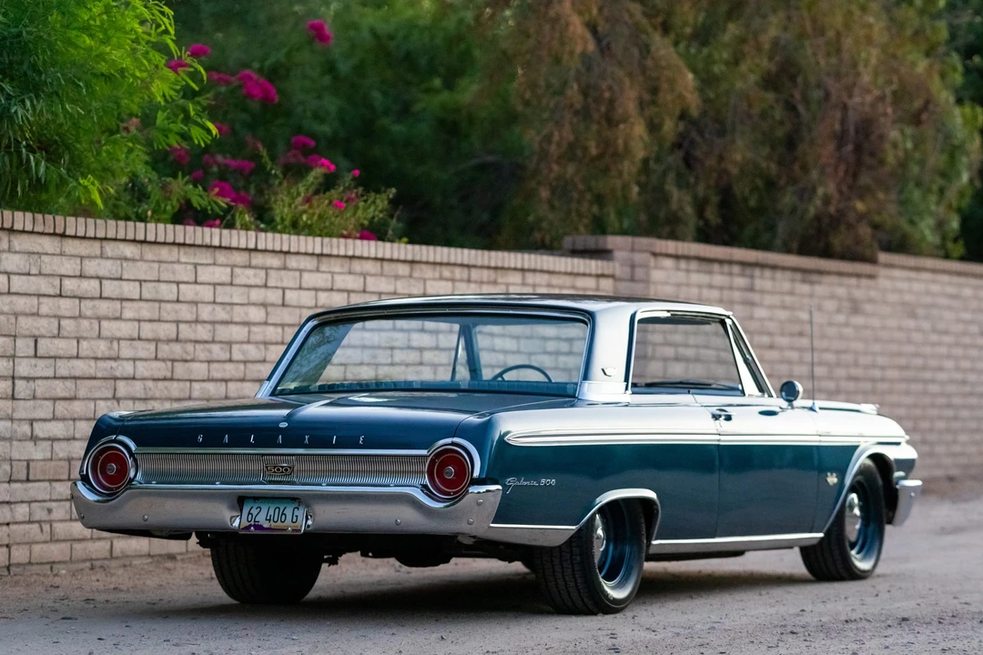 1962 Ford Galaxie 2nd Gen - Image 20 of 31