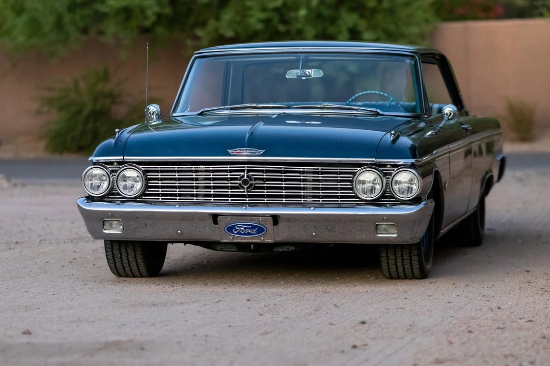 1962 Ford Galaxie 2nd Gen - Image 16 of 31