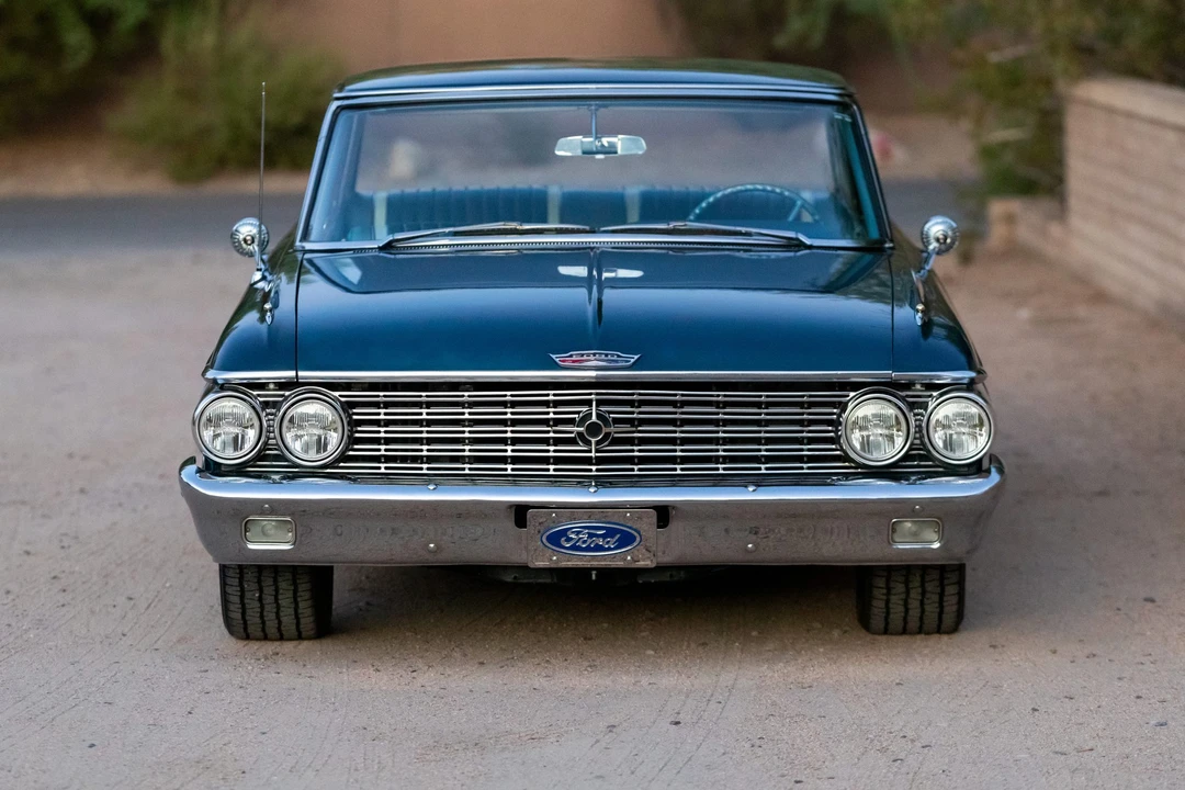1962 Ford Galaxie 2nd Gen - Image 25 of 31