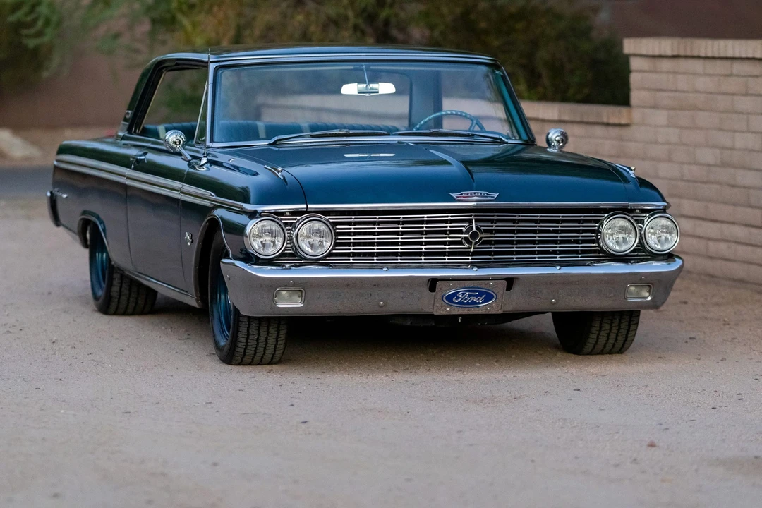 1962 Ford Galaxie 2nd Gen - Image 24 of 31