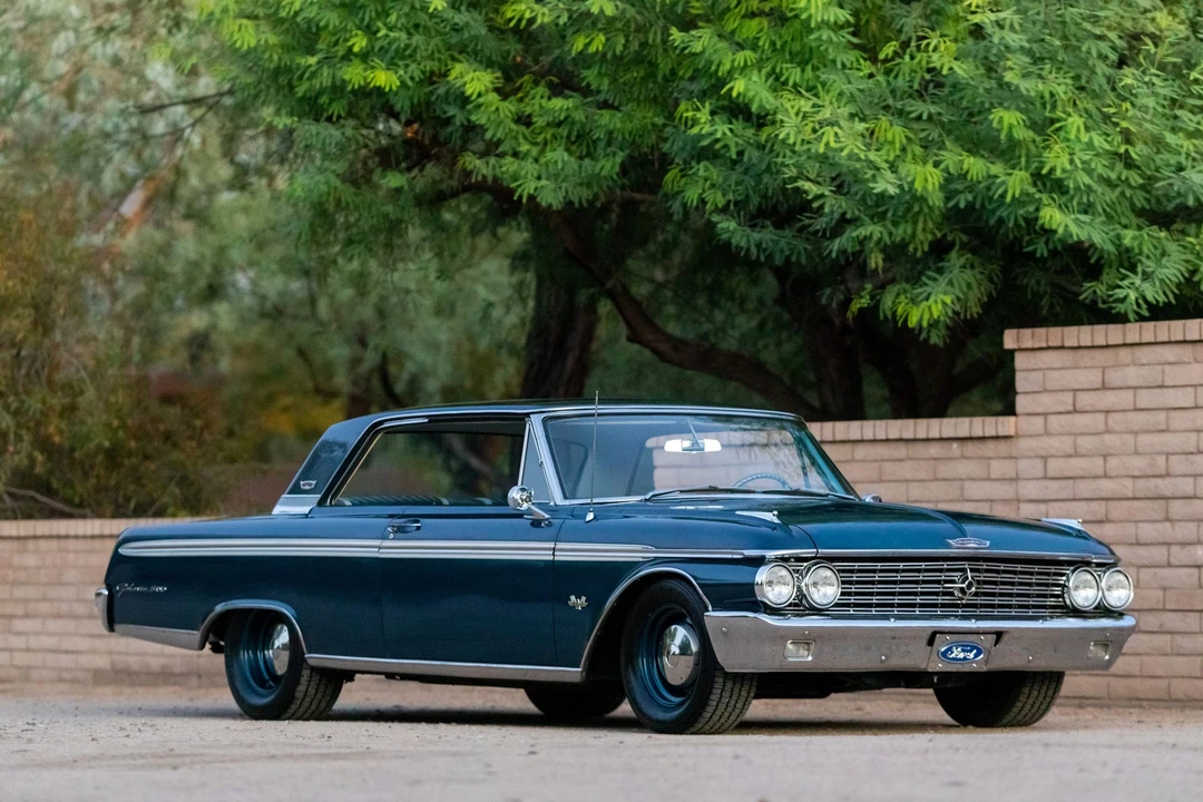 1962 Ford Galaxie 2nd Gen - Image 23 of 31